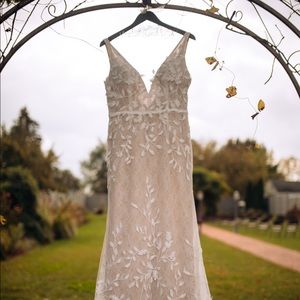 David’s Bridal Wedding Dress